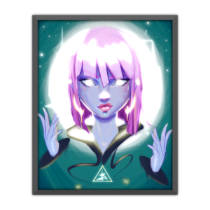 "Magi" Print